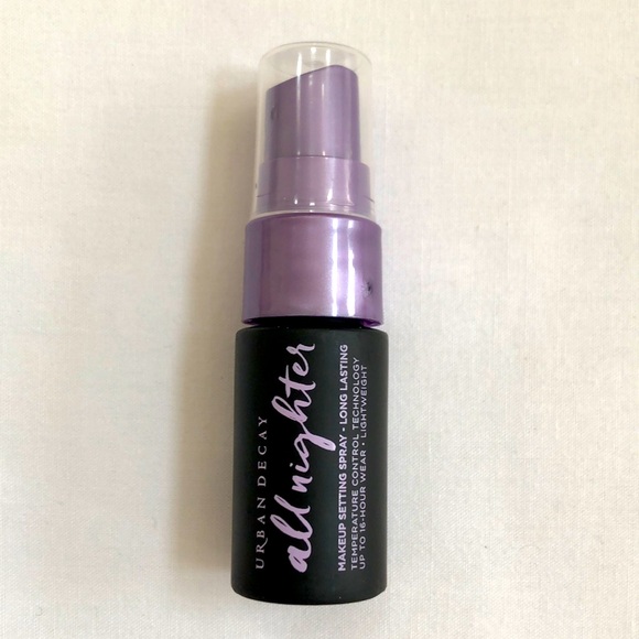 Urban Decay Other - ⚡️$5 Urban Decay All Nighter Makeup Setting Spray